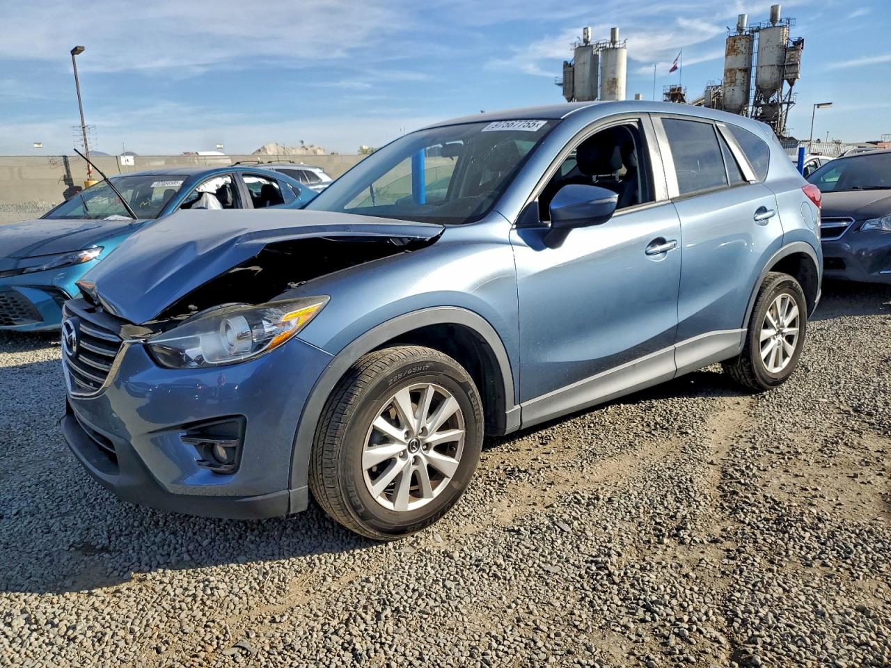 Mazda Cx Touring Image 1