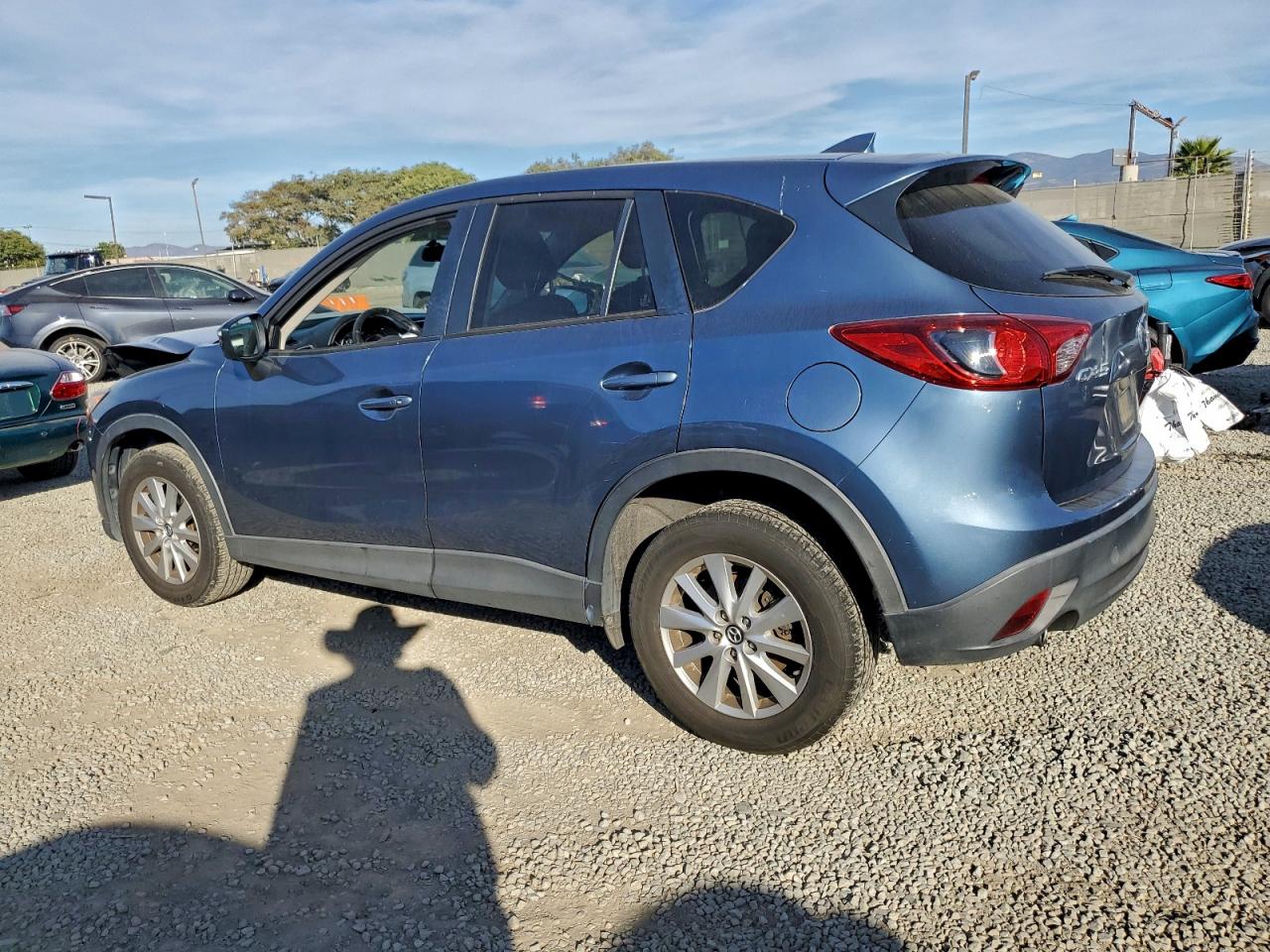 Mazda Cx Touring Image 2