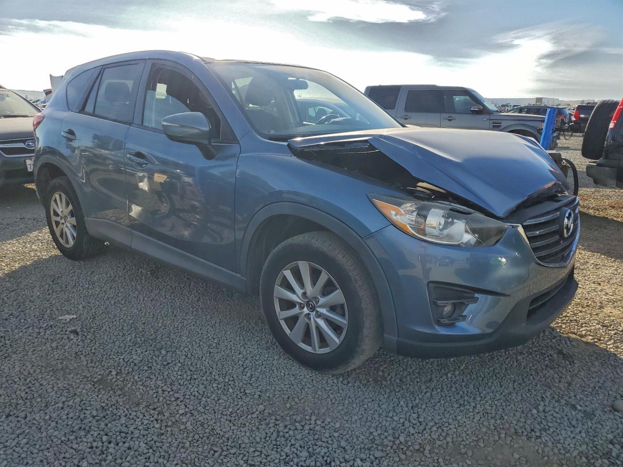 Mazda Cx Touring Image 3