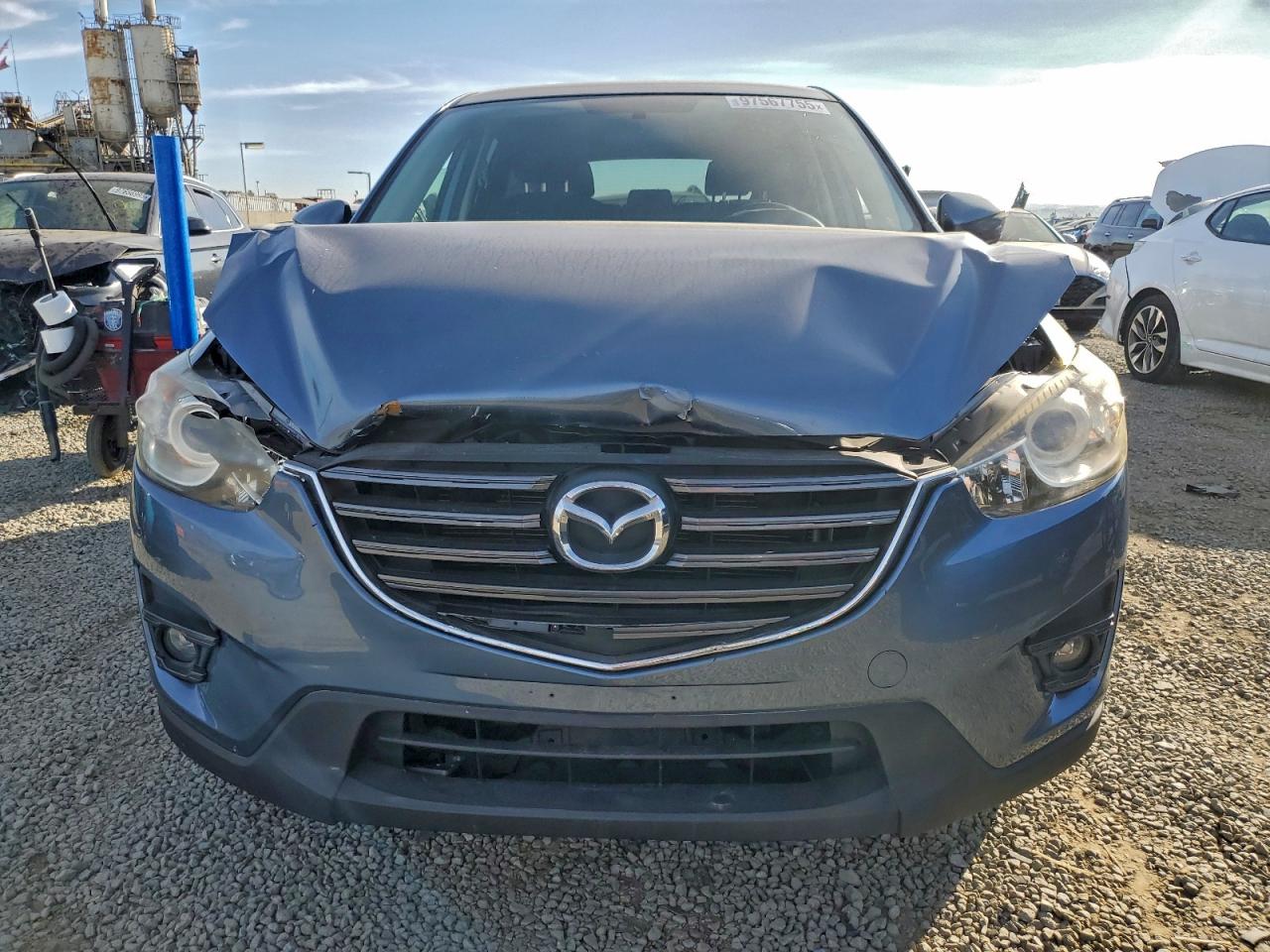 Mazda Cx Touring Image 6