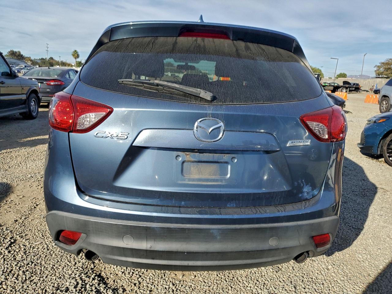 Mazda Cx Touring Image 5