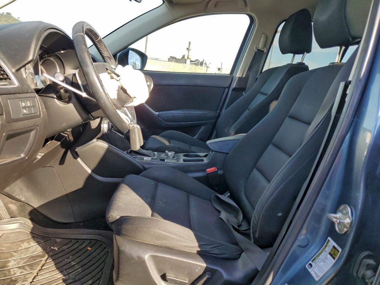 Mazda Cx Touring Image 4