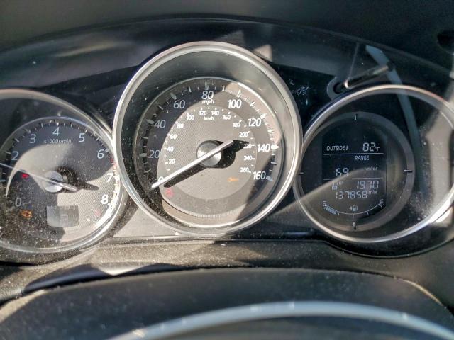 Mazda Cx Touring Image 9