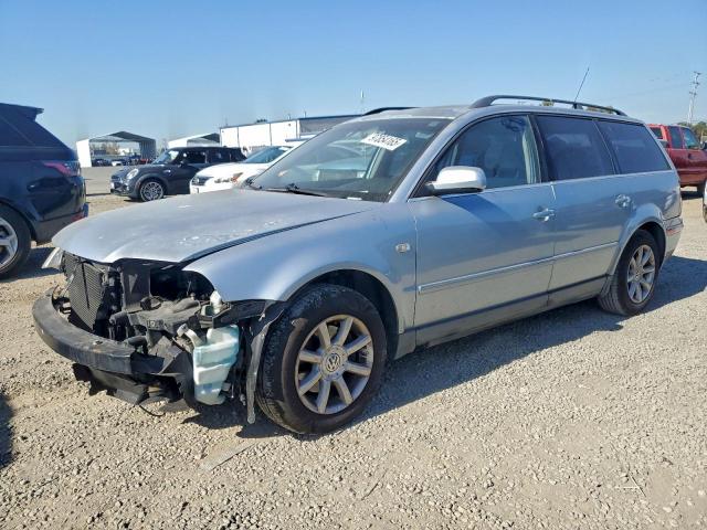  Salvage Volkswagen Passat