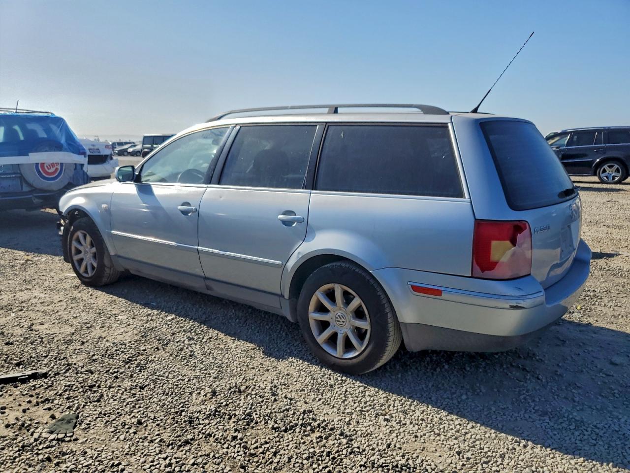 Volkswagen Passat Gls Image 5