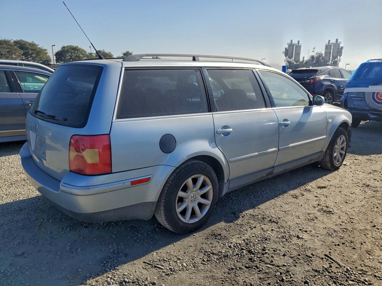 Volkswagen Passat Gls Image 4