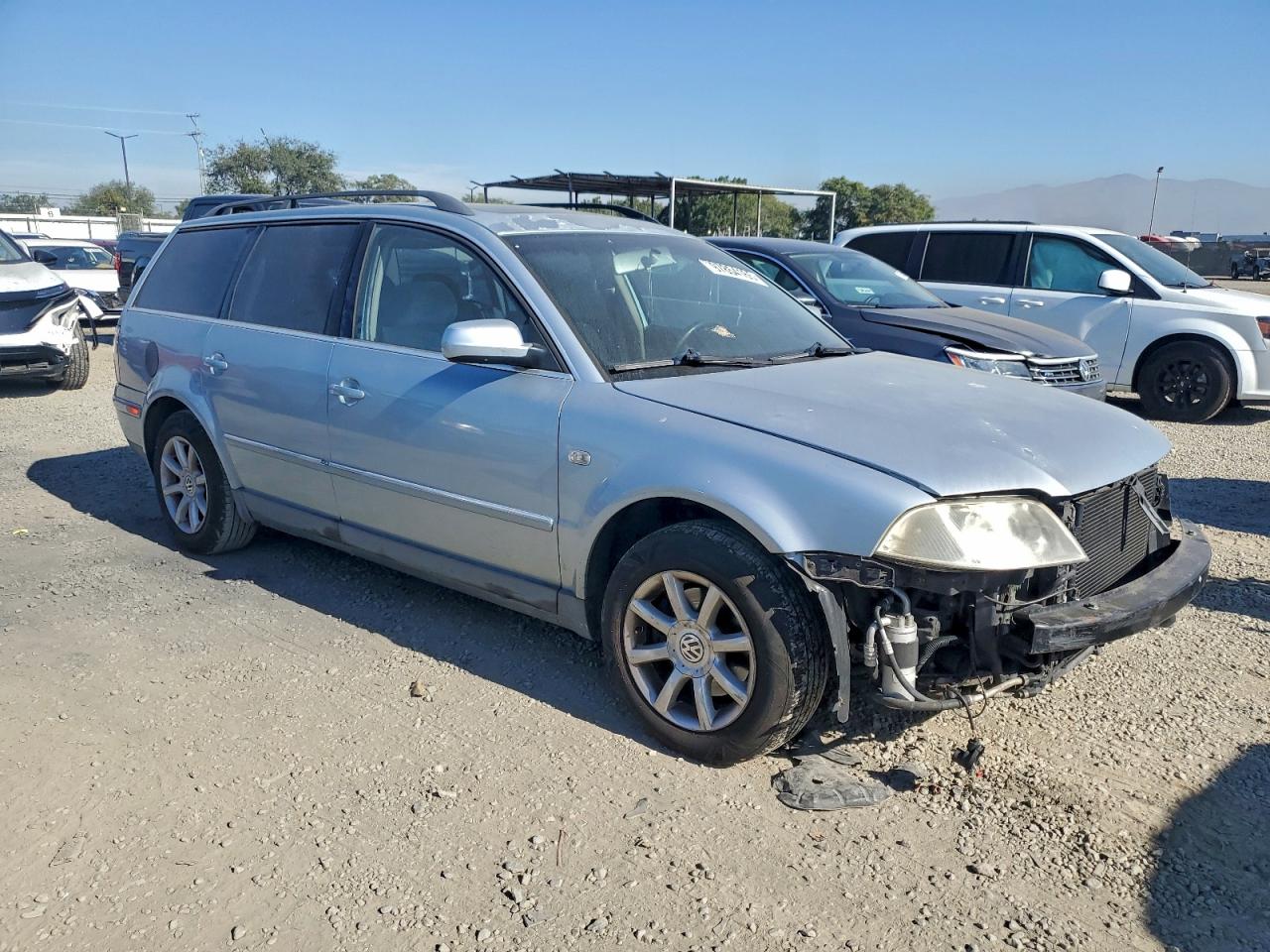 Volkswagen Passat Gls Image 7