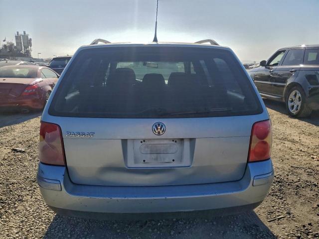 Volkswagen Passat Gls Image 3