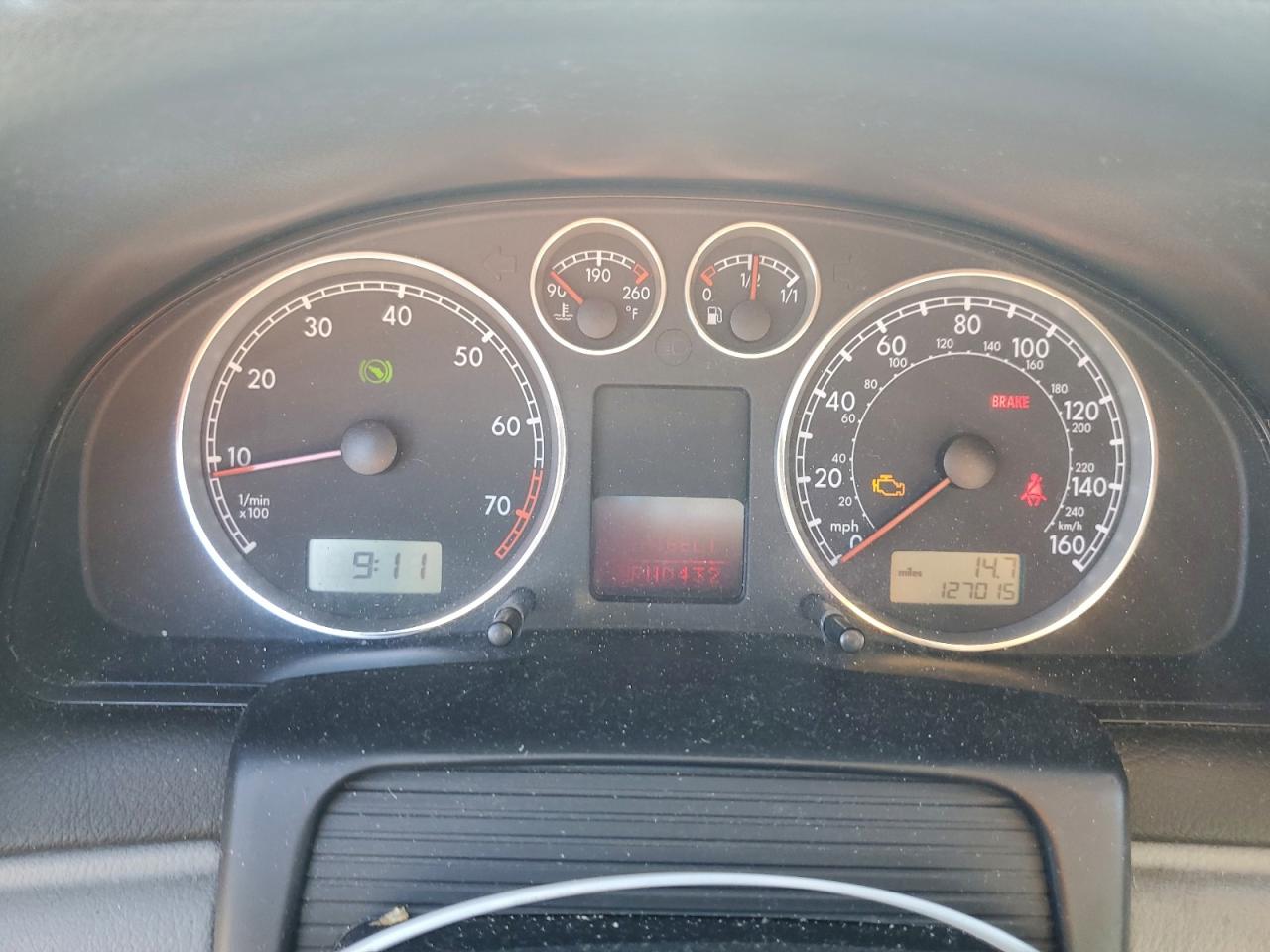 Volkswagen Passat Gls Image 11