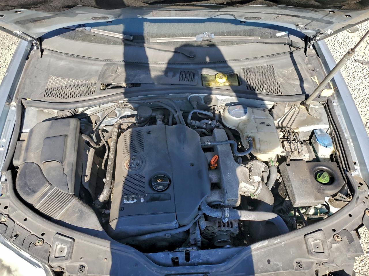 Volkswagen Passat Gls Image 6