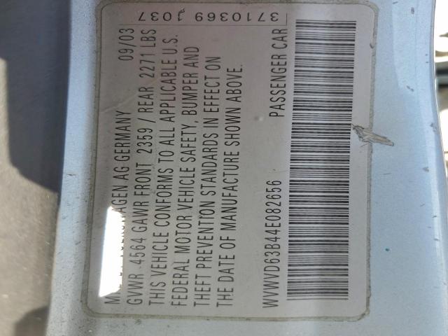 Volkswagen Passat Gls Image 13