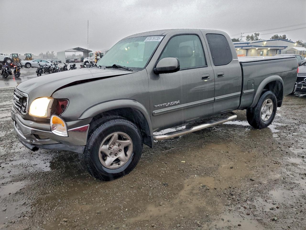 Toyota Tundra Access Cab Limited Image 1