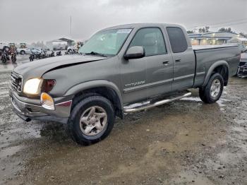  Salvage Toyota Tundra