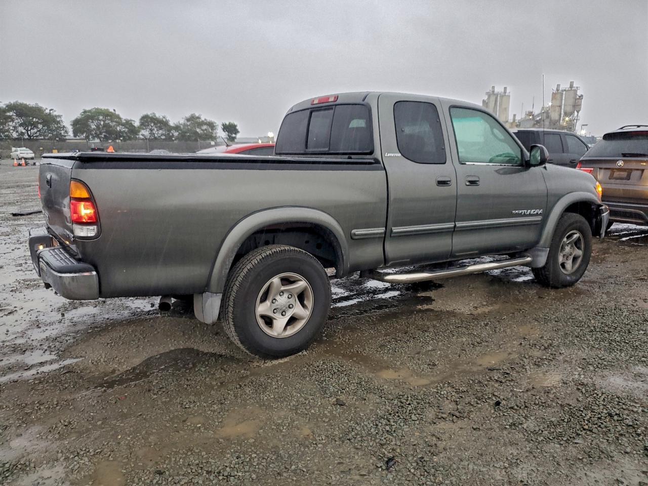 Toyota Tundra Access Cab Limited Image 7