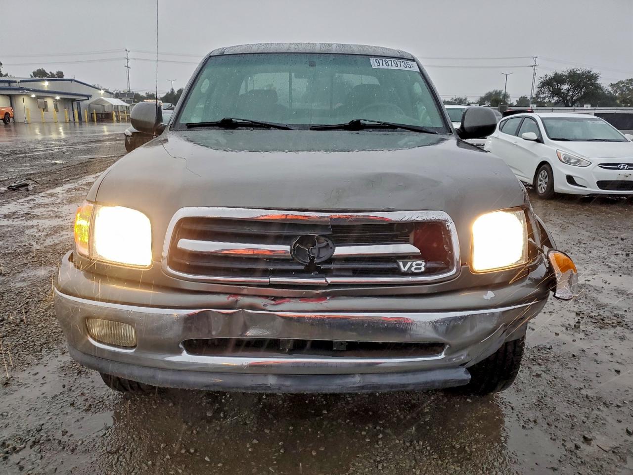 Toyota Tundra Access Cab Limited Image 12