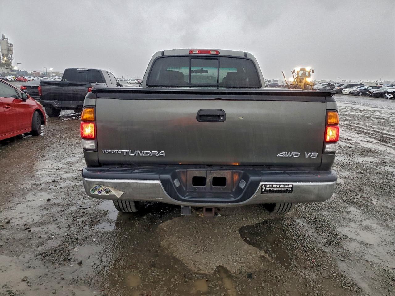Toyota Tundra Access Cab Limited Image 9