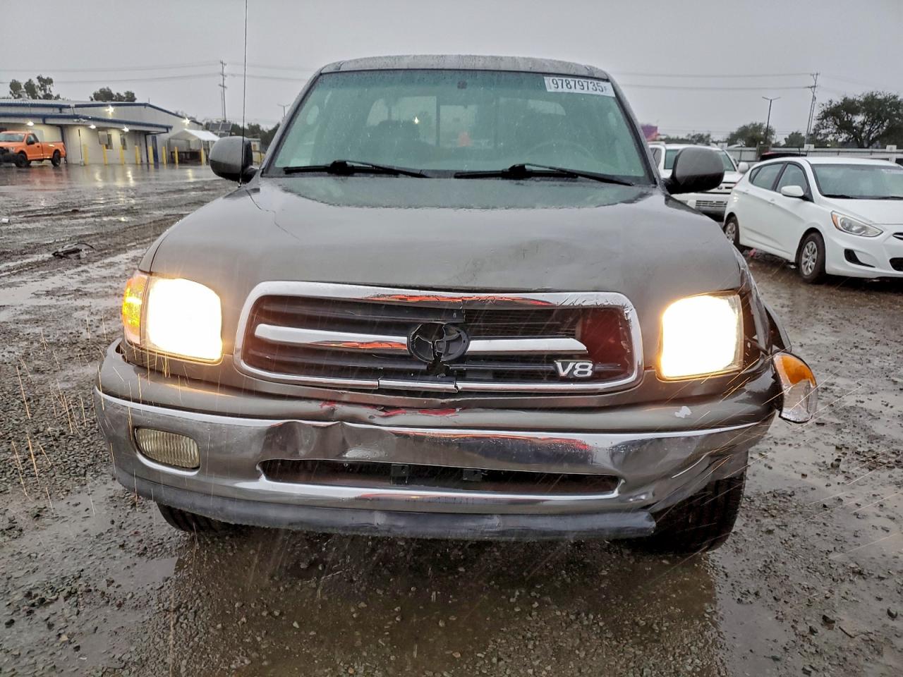 Toyota Tundra Access Cab Limited Image 8