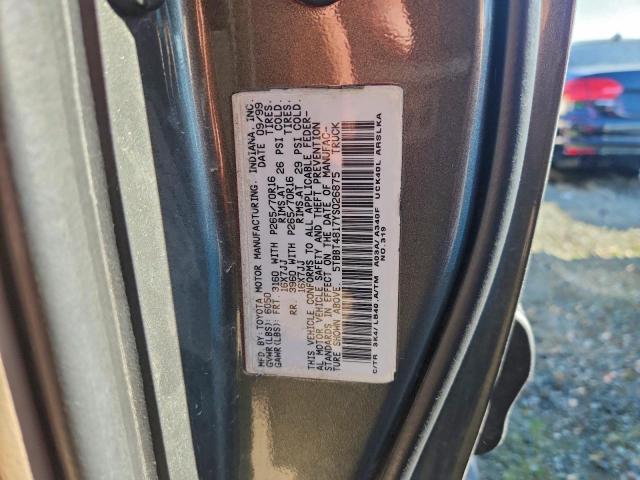 Toyota Tundra Access Cab Limited Image 2