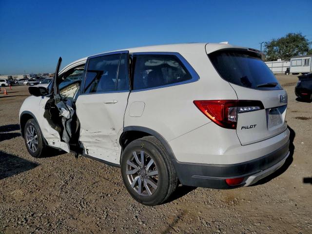 Honda Pilot Exl Image 11