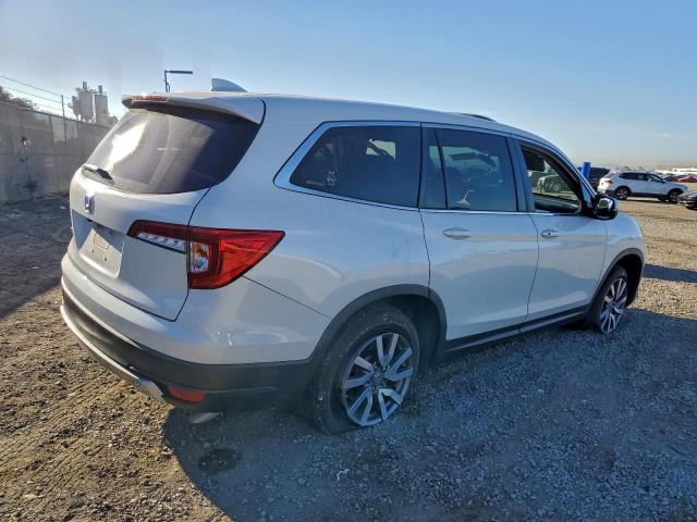 Honda Pilot Exl Image 3