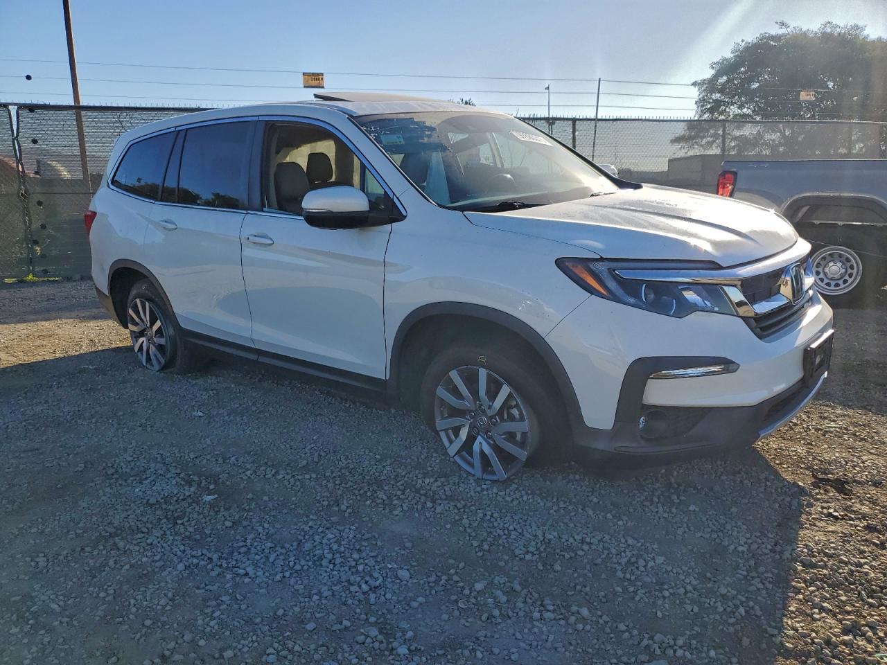 Honda Pilot Exl Image 6