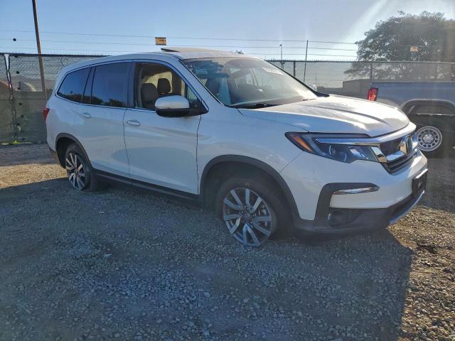 Honda Pilot Exl Image 6