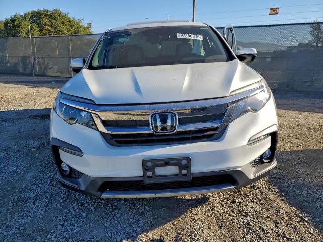 Honda Pilot Exl Image 2