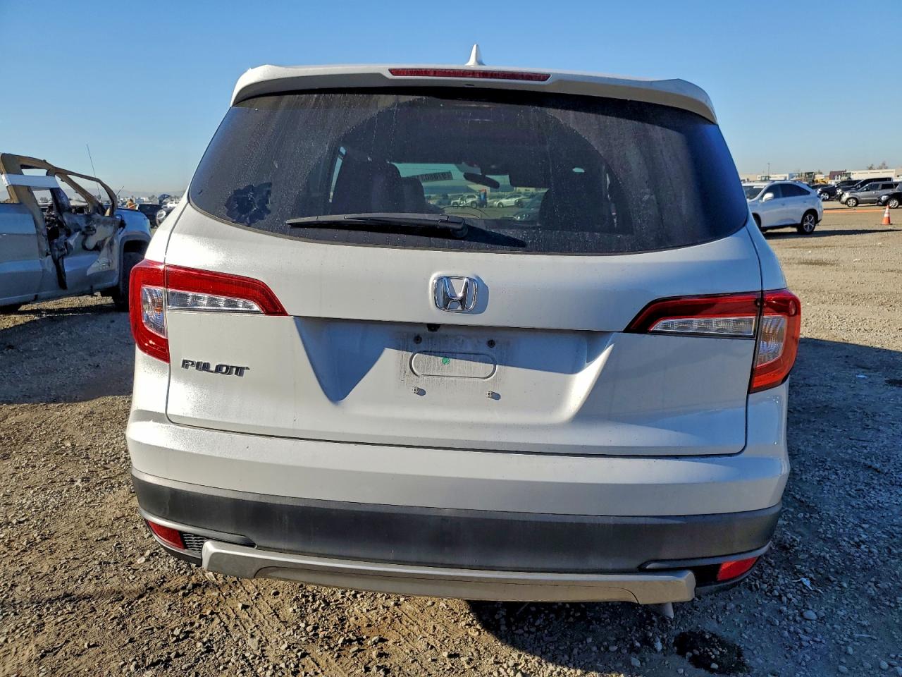 Honda Pilot Exl Image 7