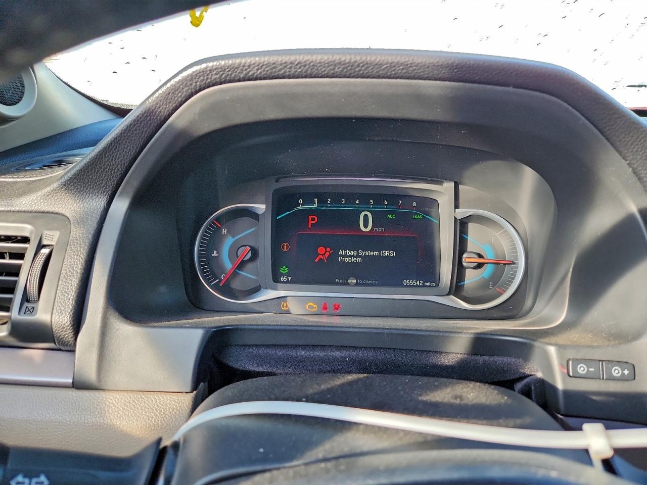 Honda Pilot Exl Image 8