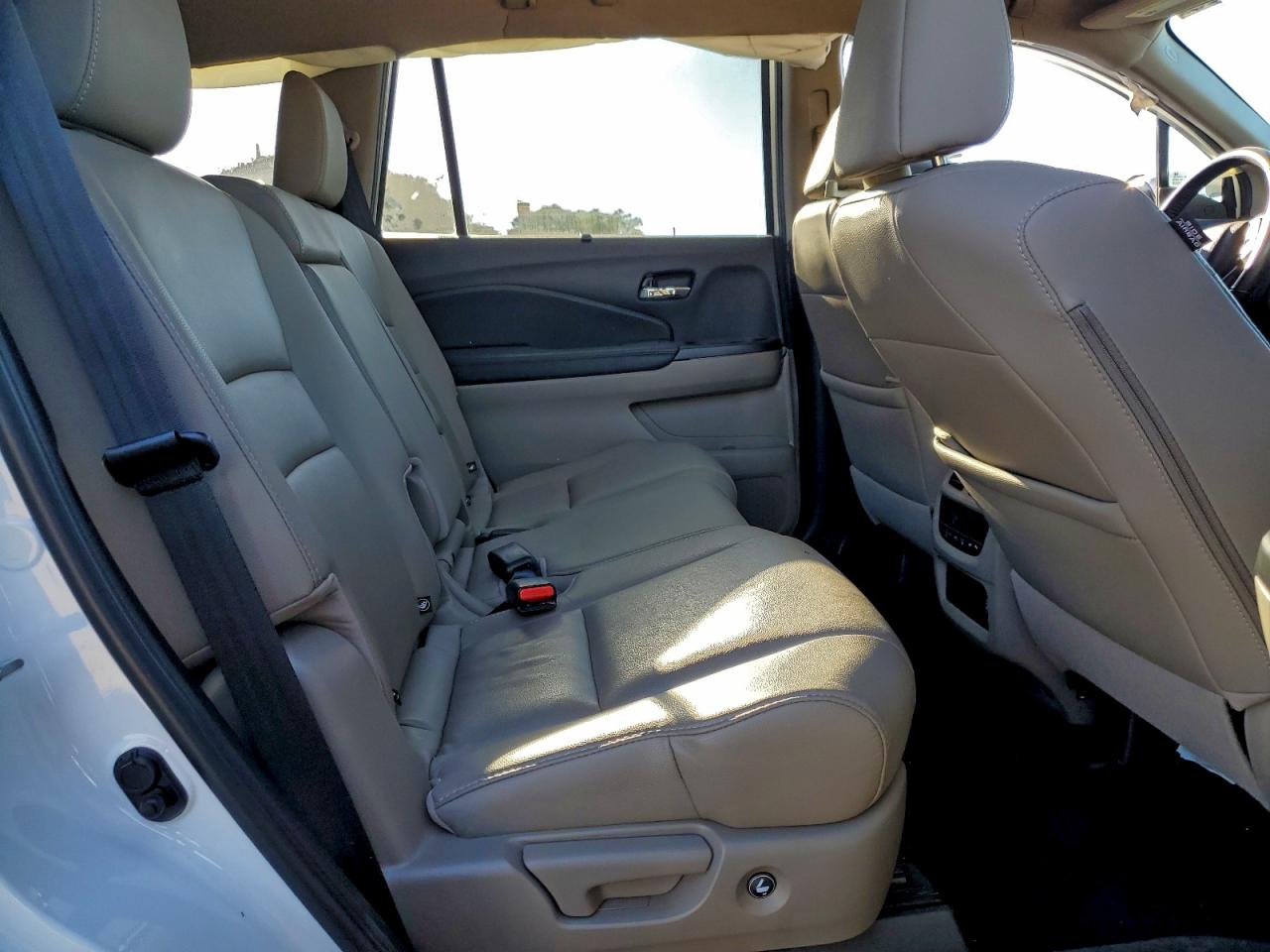 Honda Pilot Exl Image 12