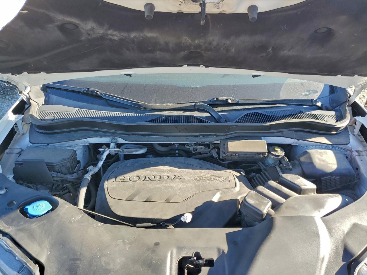 Honda Pilot Exl Image 9