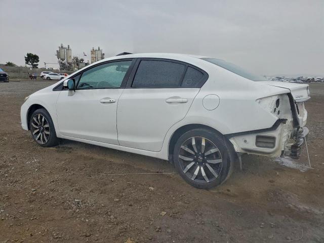 Honda Civic Exl Image 6