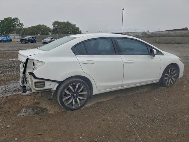 Honda Civic Exl Image 3