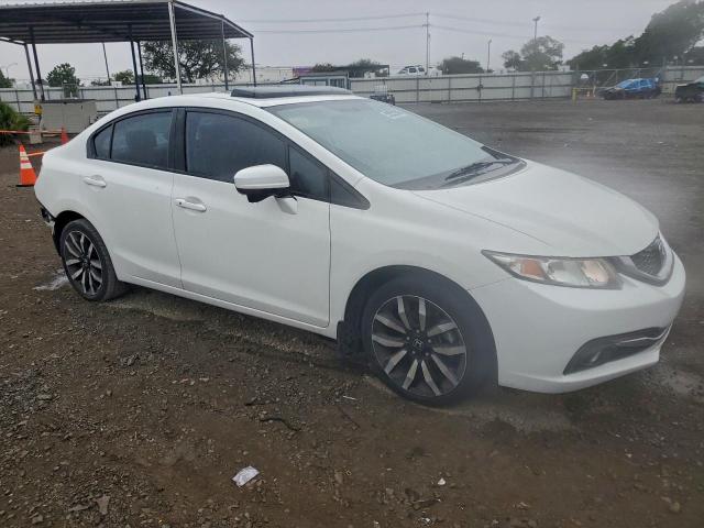 Honda Civic Exl Image 8