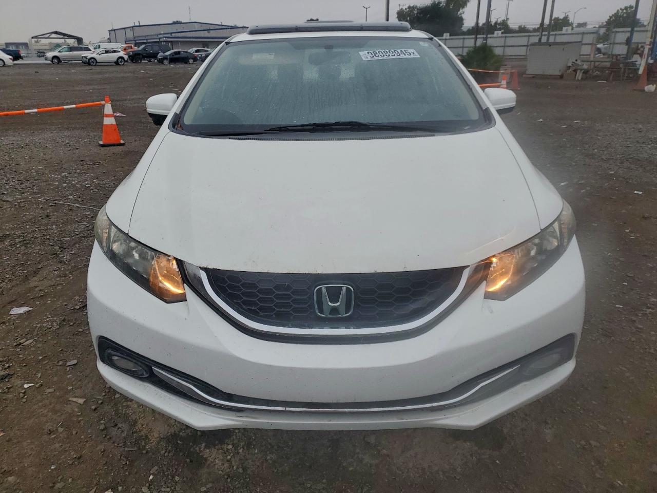 Honda Civic Exl Image 10
