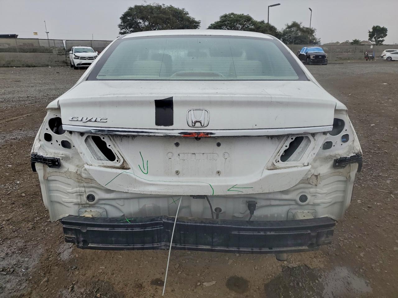 Honda Civic Exl Image 9