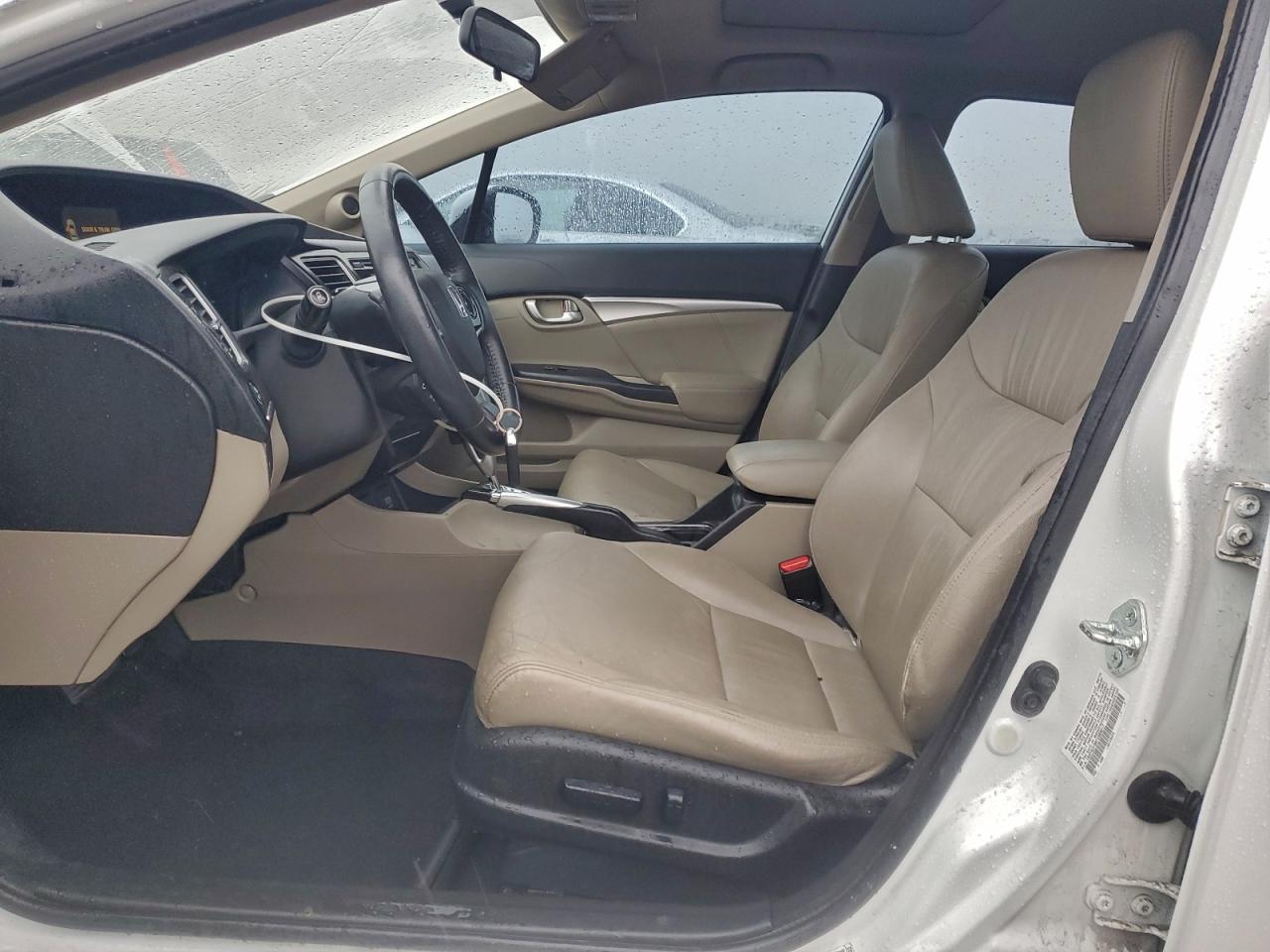 Honda Civic Exl Image 13