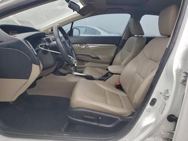 Honda Civic Exl Image 13