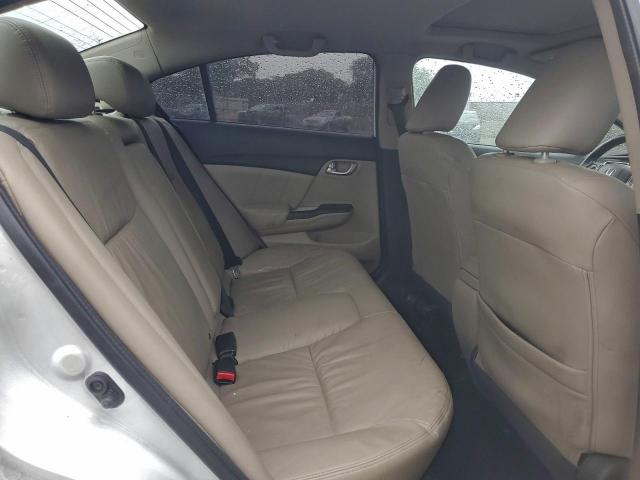 Honda Civic Exl Image 7