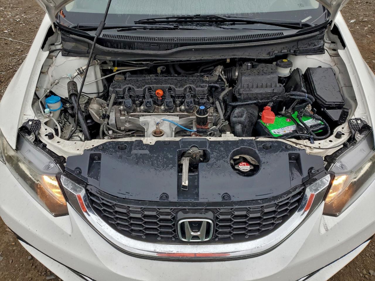 Honda Civic Exl Image 11