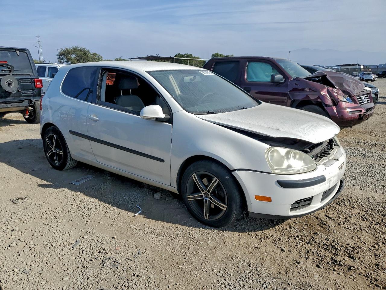 Volkswagen Rabbit Image 4