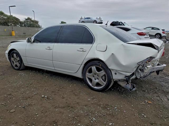 Lexus LS 430 Image 13