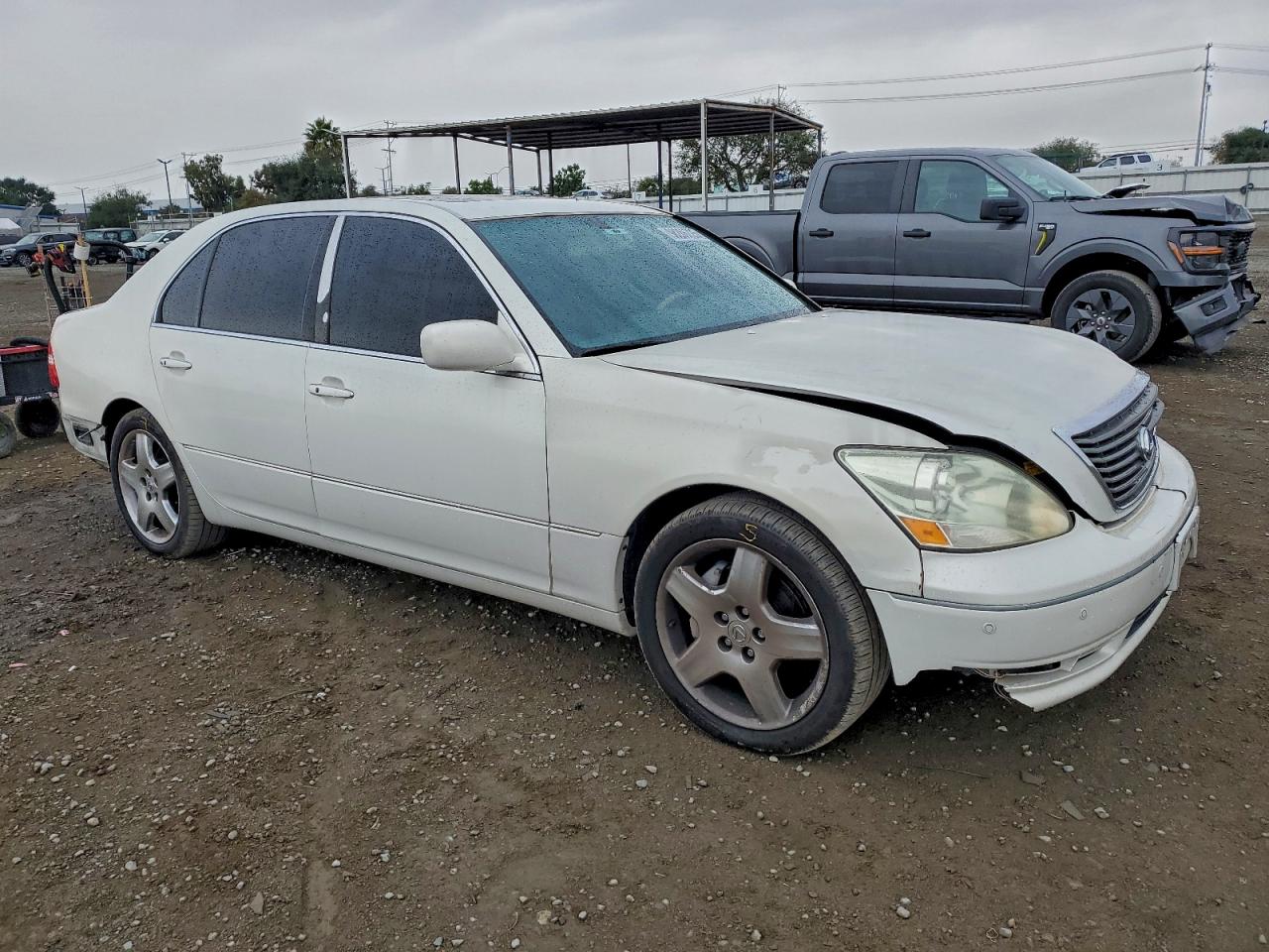 Lexus LS 430 Image 10