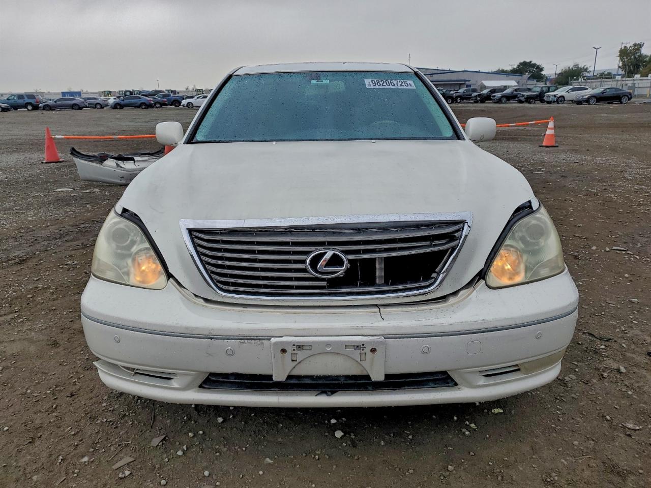 Lexus LS 430 Image 5