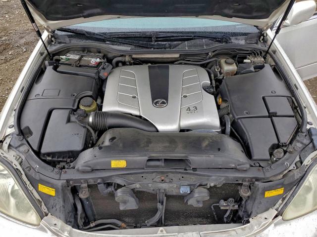 Lexus LS 430 Image 7