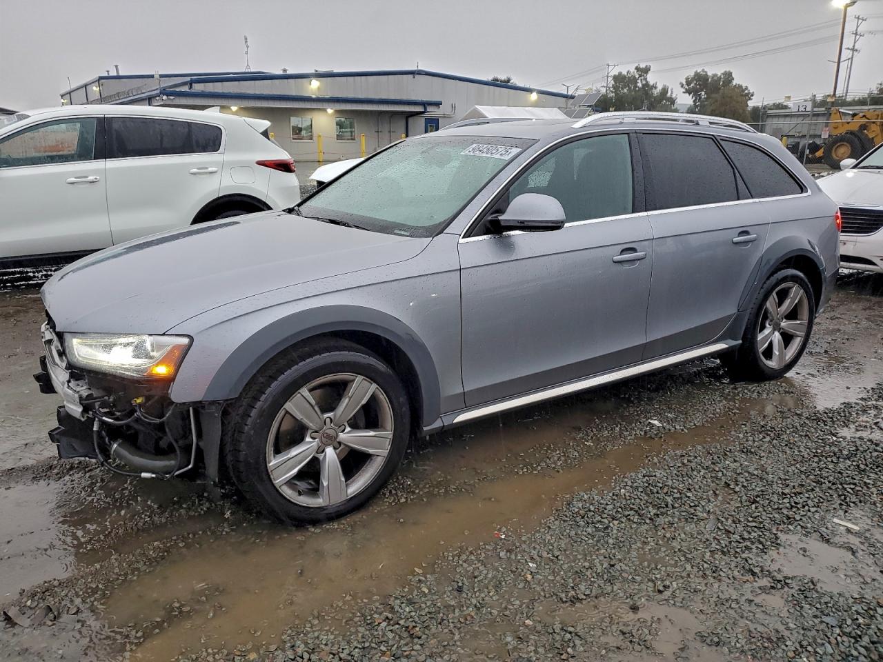 Audi A4 Premium Plus Image 1