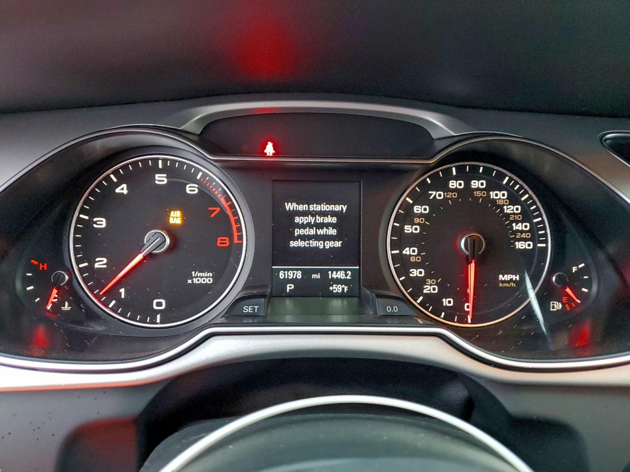 Audi A4 Premium Plus Image 11