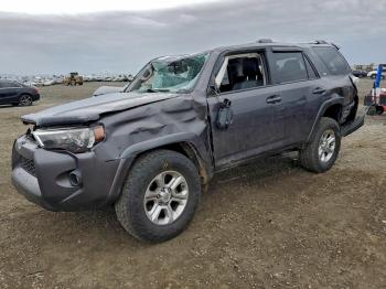  Salvage Toyota 4Runner