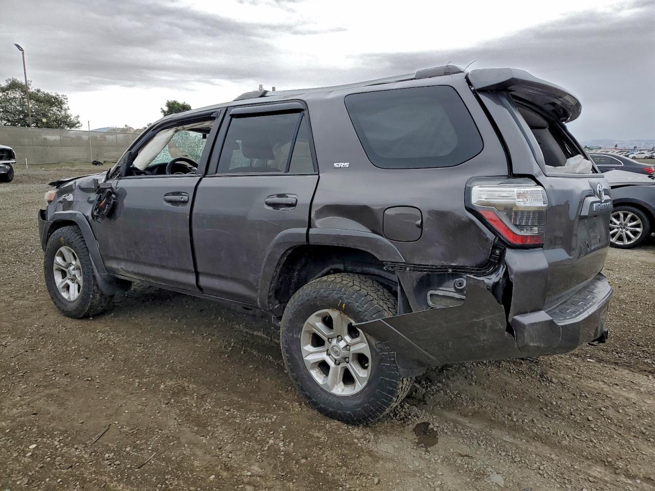 Toyota 4Runner Sr5/sr5 Premium Image 12
