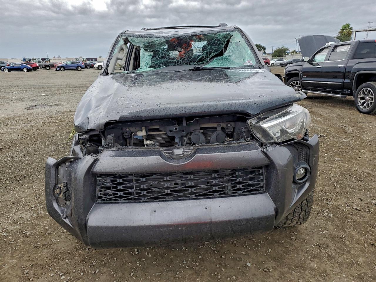 Toyota 4Runner Sr5/sr5 Premium Image 13